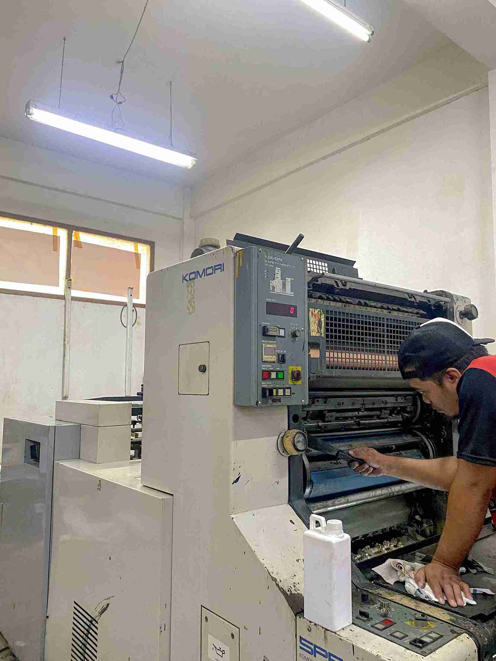 Cetak Offset Premium